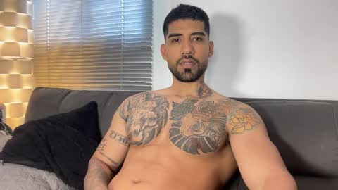 Myke esthetic online show from February 8, 2026, 7:17 pm