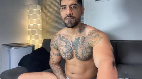 Myke esthetic online show from February 12, 2026, 8:09 am