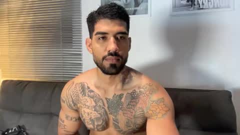 Myke esthetic online show from February 24, 2026, 12:30 am