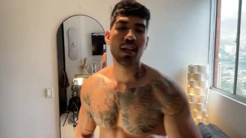 Myke esthetic online show from April 15, 2026, 9:26 pm