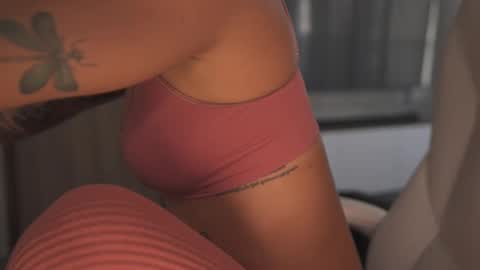 Snapshot of mykinkybunny chatting on October 1, 2025, 8:59 pm jacke BUNNY online show from October 1, 2025, 8:59 pm