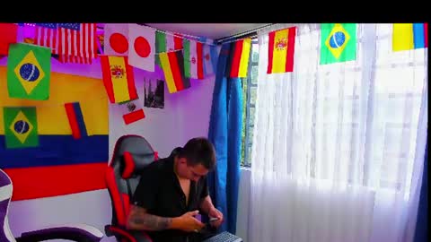Myluandjack online show from July 3, 2026, 11:05 am