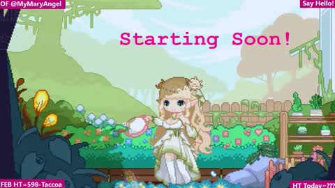 mymaryangel online show from February 18, 2026, 2:18 am