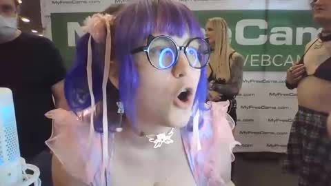 Myrtle Faust online show from December 7, 2024, 2:20 am