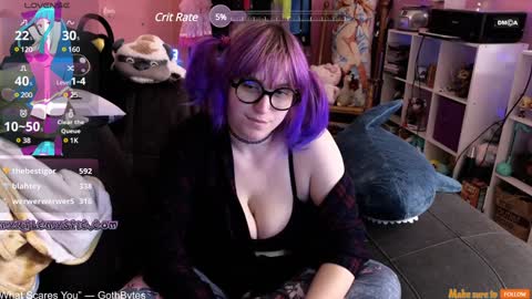 Myrtle Faust online show from January 11, 2025, 6:03 am