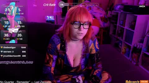 Myrtle Faust online show from January 24, 2025, 12:42 am