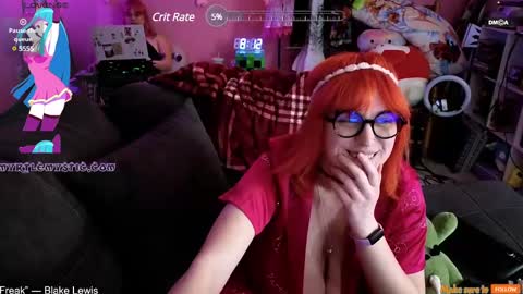 Myrtle Faust online show from January 30, 2025, 1:11 am