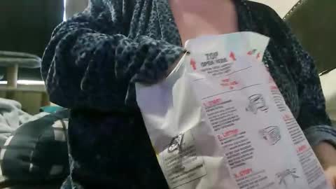 mysteriouswoman18 online show from October 4, 2025, 9:24 pm