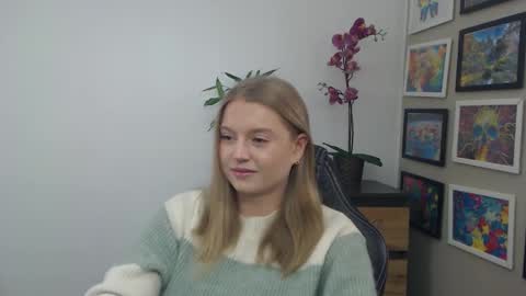 Erica online show from February 10, 2026, 8:29 am