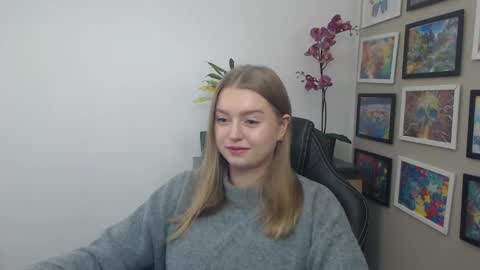 Erica online show from March 14, 2026, 10:53 am