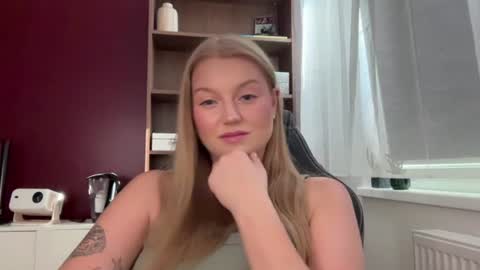 Snapshot of mysteryericax chatting on July 2, 2026, 7:03 am Erica online show from July 2, 2026, 7:03 am