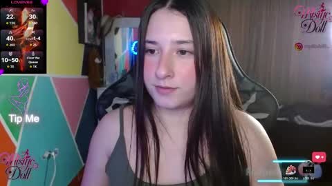 mysticdoll69 online show from May 3, 2026, 8:04 pm