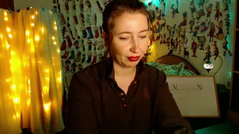 MystyDew online show from February 1, 2025, 4:00 pm