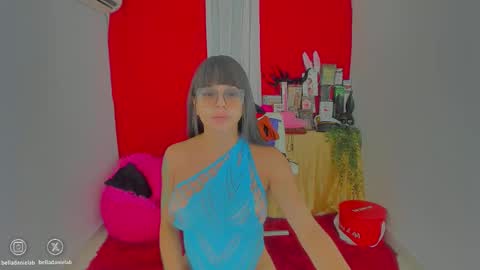   IG belladanielab online show from March 2, 2026, 3:41 am