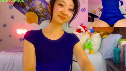 MySweetSofie online show from February 4, 2025, 1:13 am