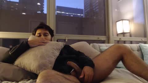 My Vegas Jerk online show from November 2, 2025, 11:07 pm