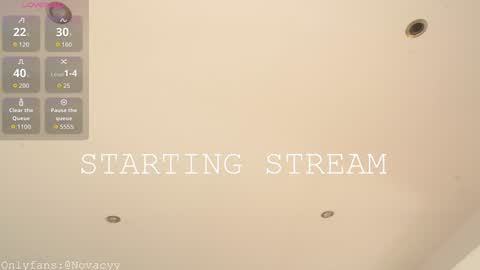 Snapshot of n_o_v_a chatting on November 18, 2025, 10:09 am Nova online show from November 18, 2025, 10:09 am