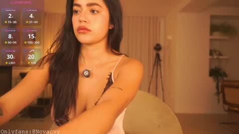 Snapshot of n_o_v_a chatting on January 7, 2026, 11:07 pm Nova online show from January 7, 2026, 11:07 pm