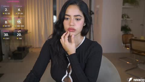 Snapshot of n_o_v_a chatting on January 17, 2026, 3:11 am Nova online show from January 17, 2026, 3:11 am