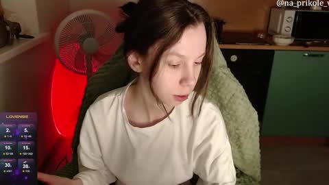 Vanessa and Julia  online show from May 9, 2026, 10:15 pm