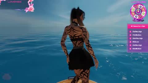 naanami online show from October 5, 2025, 11:24 pm