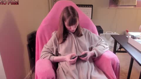 Natalie Marlo online show from March 8, 2025, 6:16 pm