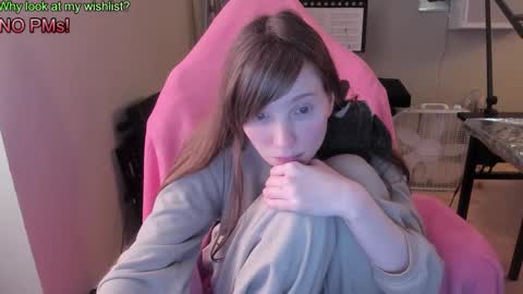 Natalie Marlo online show from March 20, 2026, 8:25 pm