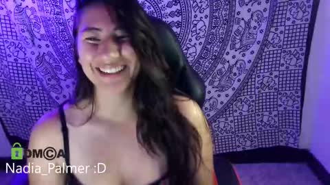 Snapshot of nadia_palmer chatting on September 15, 2025, 4:56 am Nadi online show from September 15, 2025, 4:56 am