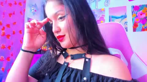 Snapshot of naharasoler chatting on April 19, 2026, 9:17 pm Nahara Soler online show from April 19, 2026, 9:17 pm