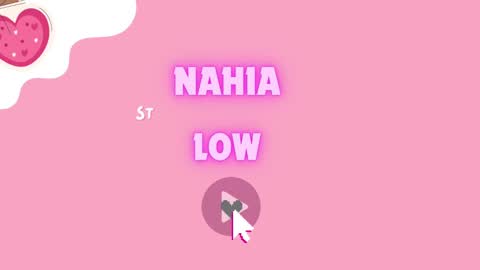 Snapshot of nahia_low chatting on January 15, 2025, 3:11 am  Valeria  online show from January 15, 2025, 3:11 am