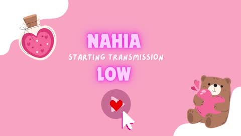 Snapshot of nahia_low chatting on February 17, 2025, 2:09 am  Valeria  online show from February 17, 2025, 2:09 am