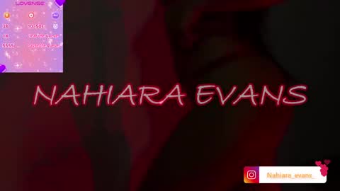 Snapshot of nahiara_evans_ chatting on April 29, 2026, 9:46 am NAHIARA EVANS online show from April 29, 2026, 9:46 am