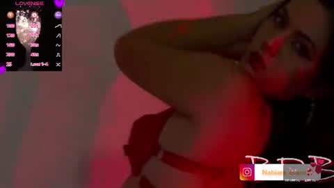 Snapshot of nahiara_evans_ chatting on July 14, 2026, 4:06 am NAHIARA EVANS online show from July 14, 2026, 4:06 am