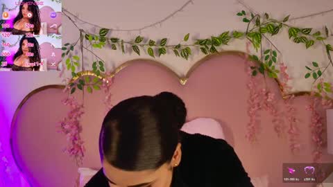 NahiaraReina  online show from April 11, 2026, 2:54 pm