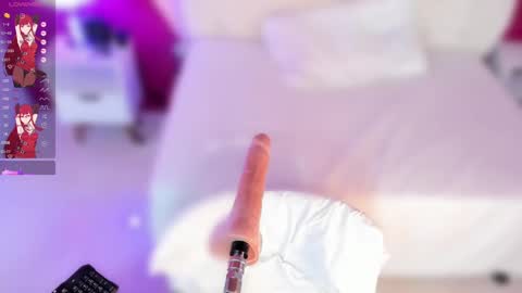 Nahomy Roberts online show from March 1, 2025, 6:21 pm