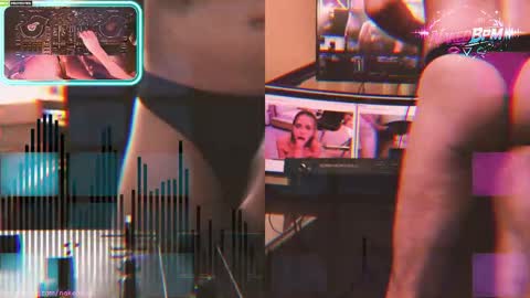 Snapshot of nakedbpm chatting on May 9, 2026, 3:39 pm NakedBPM online show from May 9, 2026, 3:39 pm