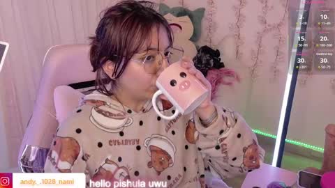 nami_usagi online show from May 21, 2026, 5:09 pm