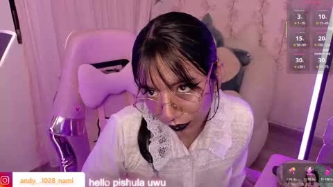 nami_usagi online show from May 29, 2026, 4:27 pm