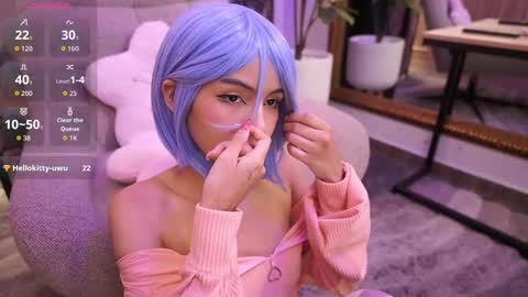 namikimura online show from February 24, 2026, 7:34 pm