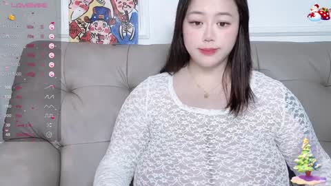 nanabigbobo online show from January 31, 2025, 7:08 pm