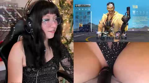 Nanachi online show from March 10, 2026, 9:09 pm