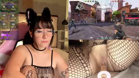 Nanachi online show from April 17, 2026, 2:09 pm