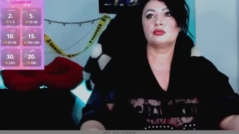 NanaLaGloss online show from January 18, 2025, 11:11 am