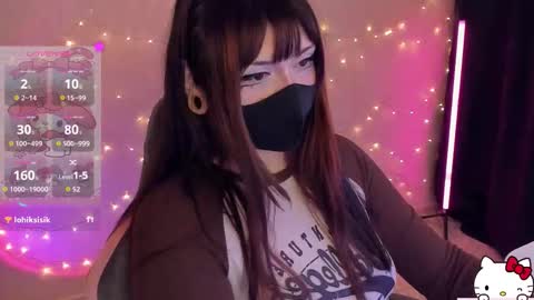 Snapshot of nanamin27 chatting on February 1, 2026, 12:53 am Nanamin online show from February 1, 2026, 12:53 am