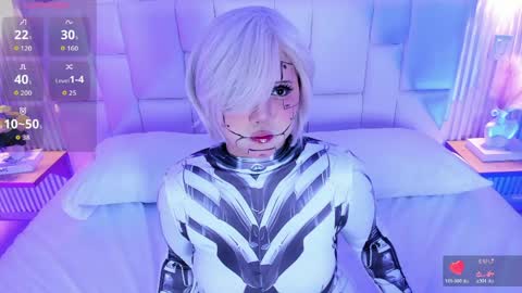 NanaOsaky online show from April 10, 2026, 12:10 pm