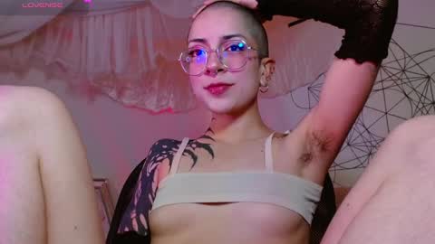 Snapshot of nanaxnana chatting on February 13, 2025, 4:11 am Alma Maria online show from February 13, 2025, 4:11 am