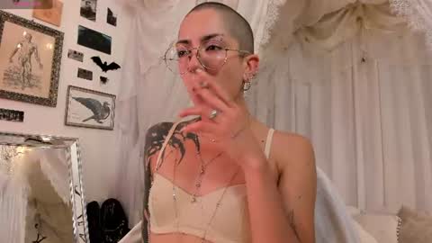 Snapshot of nanaxnana chatting on June 11, 2026, 11:52 am Alma Maria online show from June 11, 2026, 11:52 am