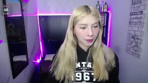 Snapshot of nancy_blonde chatting on July 17, 2026, 12:45 pm nancy blonde online show from July 17, 2026, 12:45 pm