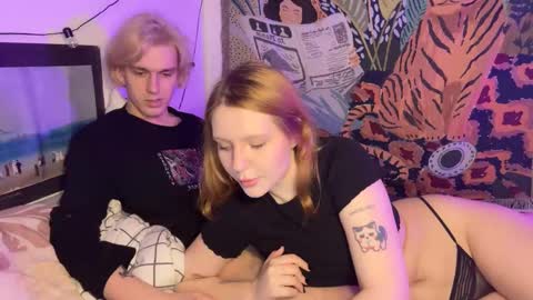 Snapshot of nancy_witch chatting on February 14, 2025, 6:23 am Nancy and Archi online show from February 14, 2025, 6:23 am