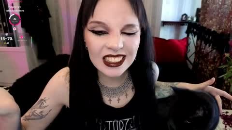 Snapshot of nancyaddams chatting on June 8, 2026, 6:14 am Nancy online show from June 8, 2026, 6:14 am